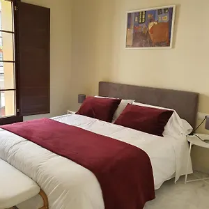Habitación Casa Sevillana Centro Quarto em Acomodações Particulares