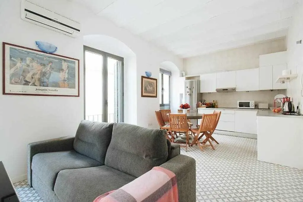 Daire Apartamento Con Parking Jesus Del Gran Poder Sevilla