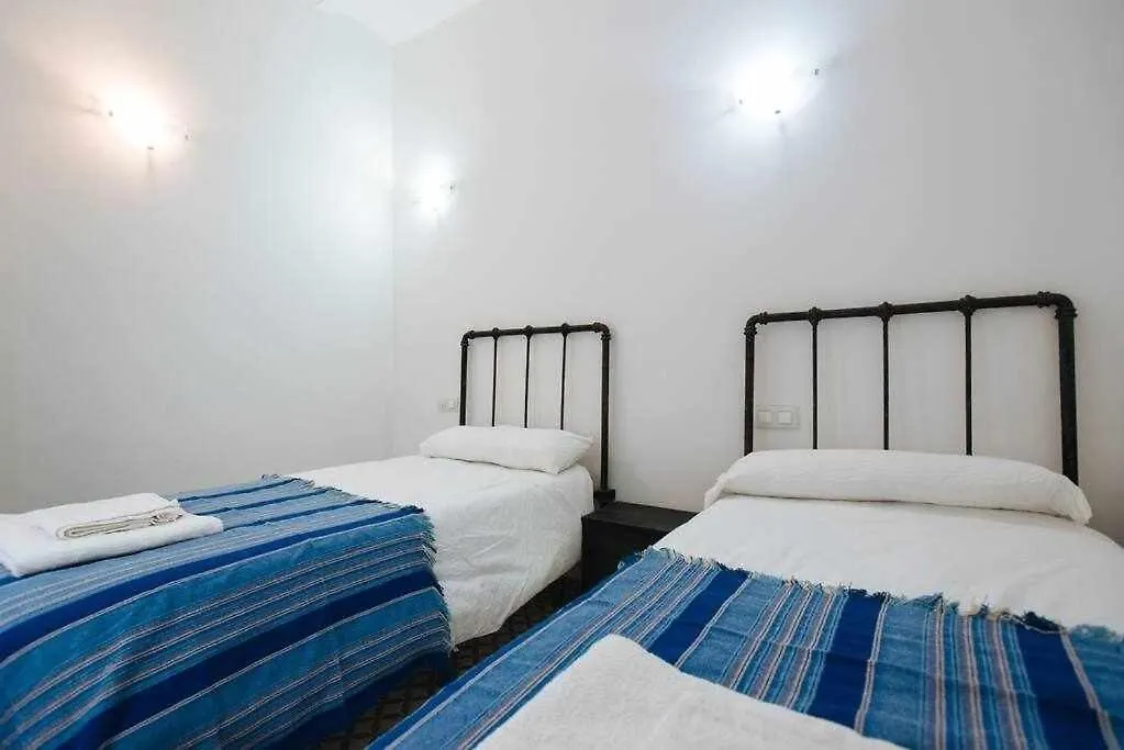 Apartamento Con Parking Jesus Del Gran Poder Sevilla Daire